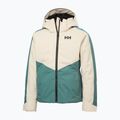 Gyerek síkabát Helly Hansen Snowbliss opal green 6