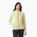 Női pulóver Helly Hansen Daybreaker Fleece washed lime