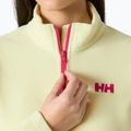 Női pulóver Helly Hansen Daybreaker Fleece washed lime 3