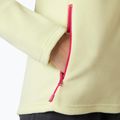 Női pulóver Helly Hansen Daybreaker Fleece washed lime 4