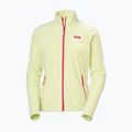 Női pulóver Helly Hansen Daybreaker Fleece washed lime 5