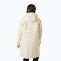 Női esőkabát Helly Hansen Moss Ins Pu Coat cream 2