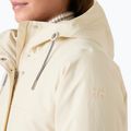 Női esőkabát Helly Hansen Moss Ins Pu Coat cream 4