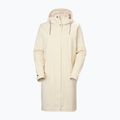 Női esőkabát Helly Hansen Moss Ins Pu Coat cream 9