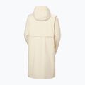Női esőkabát Helly Hansen Moss Ins Pu Coat cream 10