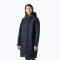 Női esőkabát Helly Hansen Moss Ins Pu Coat navy