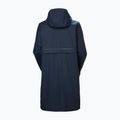 Női esőkabát Helly Hansen Moss Ins Pu Coat navy 8