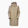 Női esőkabát Helly Hansen Moss Ins Pu Coat pebble 7