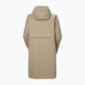 Női esőkabát Helly Hansen Moss Ins Pu Coat pebble 8