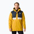 Férfi vitorláskabát Helly Hansen Moss Insulated Coat essential yellow