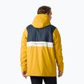 Férfi vitorláskabát Helly Hansen Moss Insulated Coat essential yellow 2