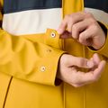 Férfi vitorláskabát Helly Hansen Moss Insulated Coat essential yellow 5