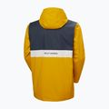 Férfi vitorláskabát Helly Hansen Moss Insulated Coat essential yellow 9