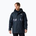 Férfi vitorláskabát Helly Hansen Moss Insulated Coat navy