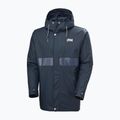Férfi vitorláskabát Helly Hansen Moss Insulated Coat navy 8