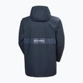 Férfi vitorláskabát Helly Hansen Moss Insulated Coat navy 9