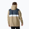 Férfi vitorláskabát Helly Hansen Moss Insulated Coat pebble 2