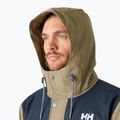 Férfi vitorláskabát Helly Hansen Moss Insulated Coat pebble 3