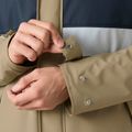 Férfi vitorláskabát Helly Hansen Moss Insulated Coat pebble 5