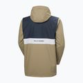 Férfi vitorláskabát Helly Hansen Moss Insulated Coat pebble 9