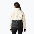 Női hibrid kabát Helly Hansen Bliss Hybrid cream skiers embroidery 2