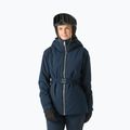 Női síkabát Helly Hansen Bellissmo Belted navy