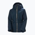 Női síkabát Helly Hansen Bellissmo Belted navy 9