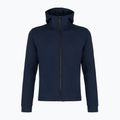 Férfi vitorlás pulóver Helly Hansen HP Ocean Full Zip 2.0 navy blank