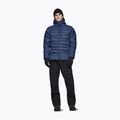 Férfi pehelykabát NORRONA Falketind Down 750 Zip Hood indigo night 2
