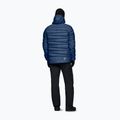 Férfi pehelykabát NORRONA Falketind Down 750 Zip Hood indigo night 3