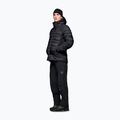 Férfi pehelykabát NORRONA Falketind Down 750 Zip Hood caviar black 4