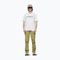 Férfi póló NORRONA Cotton Viking pure white 2