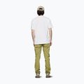 Férfi póló NORRONA Cotton Viking pure white 3