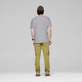 Férfi póló NORRONA Cotton Viking grey melange/caviar 3