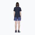 Női póló NORRONA Cotton Viking indigo night/sky captain 3