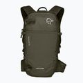 Túrahátizsák NORRONA Femund Econyl70 15 l olive night