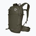 Túrahátizsák NORRONA Femund Econyl70 15 l olive night 3