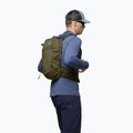 Túrahátizsák NORRONA Femund Econyl70 15 l olive night 5