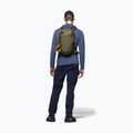 Túrahátizsák NORRONA Femund Econyl70 15 l olive night 6
