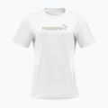 Női póló NORRONA Cotton Viking pure white 4