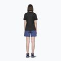 Női póló NORRONA Cotton Viking caviar black 3