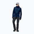 Férfi esőkabát NORRONA Falketind Gore-Tex indigo night 2
