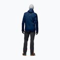 Férfi esőkabát NORRONA Falketind Gore-Tex indigo night 3