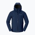 Férfi esőkabát NORRONA Falketind Gore-Tex indigo night 4