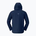 Férfi esőkabát NORRONA Falketind Gore-Tex indigo night 5