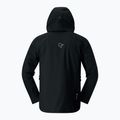 Férfi esőkabát NORRONA Falketind Gore-Tex caviar black 5