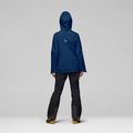 Női esőkabát NORRONA Falketind Gore-Tex indigo night 3