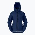 Női esőkabát NORRONA Falketind Gore-Tex indigo night 5
