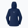 Női esőkabát NORRONA Falketind Gore-Tex indigo night 6