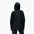 Női esőkabát NORRONA Falketind Gore-Tex cavlar black 3